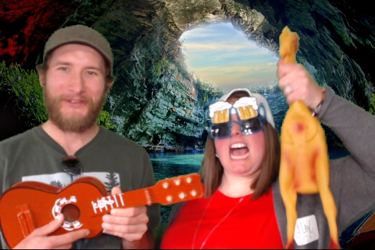 Employee Summer Picnic | View more photos from the event at gallery.photoboothbillings.com/u/PhotoBoothBillings/Employee-Summer-Picnic